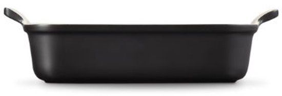Le Creuset Ovenschaal Black 26cm
