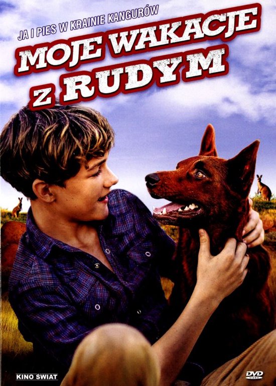 Foto: Red dog true blue dvd 