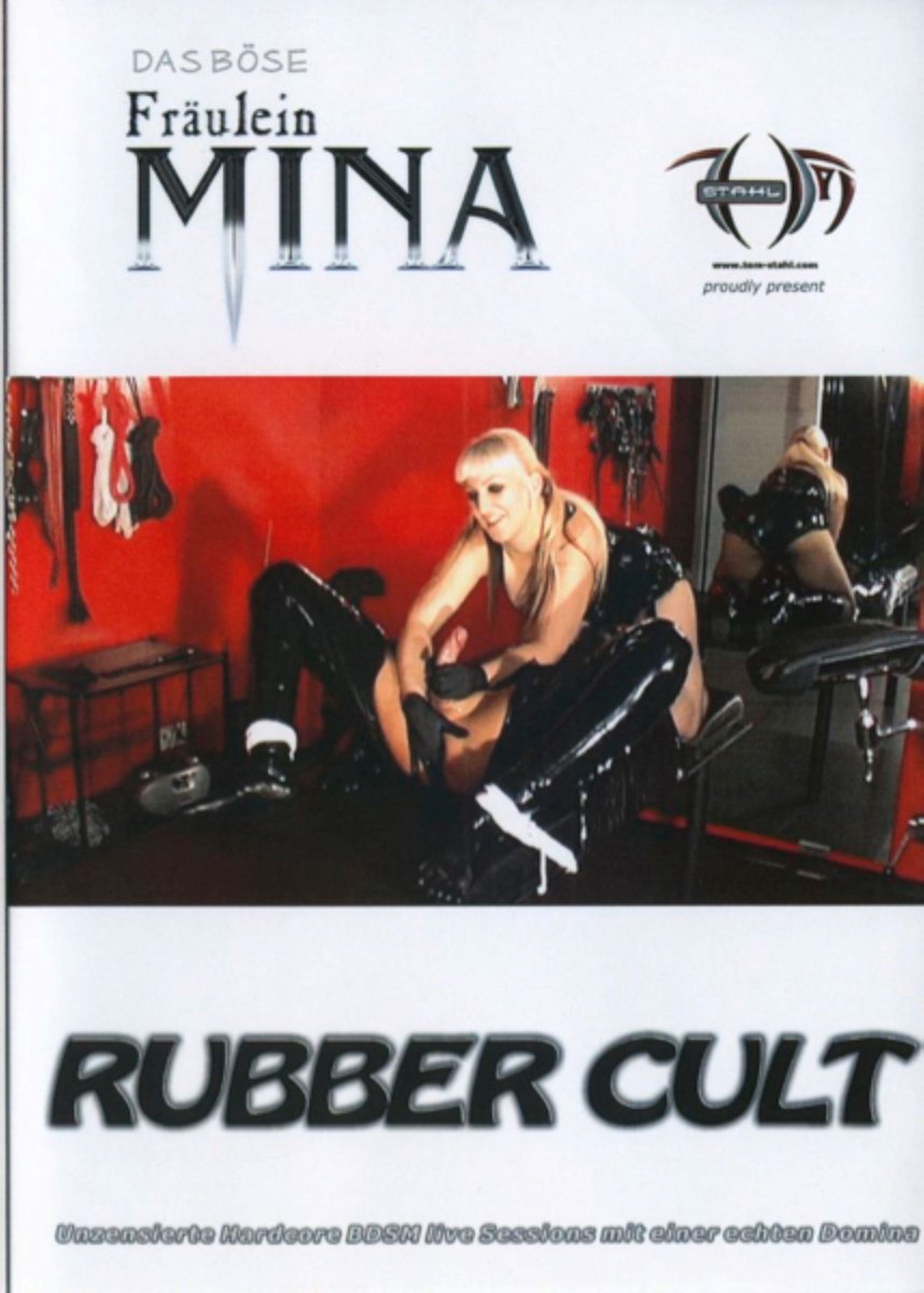 Amator - Rubber Cult - AMA077