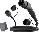 JULIK Adaptateur V2L uniquement pour Smart #1 Smart #3 avec fonction V2L – Adaptateur véhicule à charge 16 A 230 V pour courant de secours et courant de camping (les véhicules doivent JULIK Adaptateur V2L uniquement pour Smart #1 Smart #3 avec fonction V2L – Adaptateur véhicule à charge 16 A 230 V pour courant de secours et courant de camping (les véhicules doivent