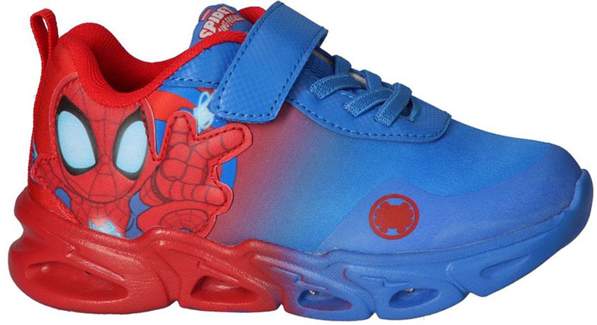Cerda Spiderman Spidey Schoenen Rood,Blauw EU 26 Kinderen