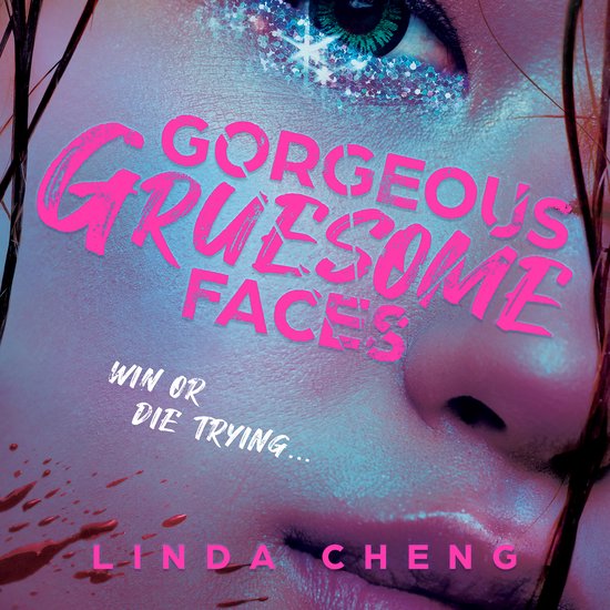 Gorgeous Gruesome Faces - cover