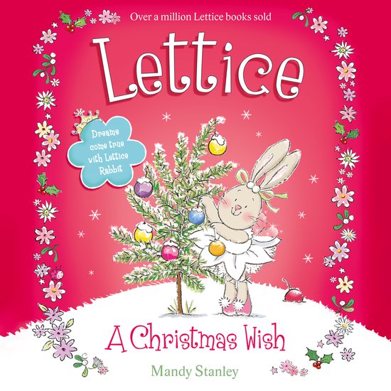 Lettice-A Christmas Wish - cover
