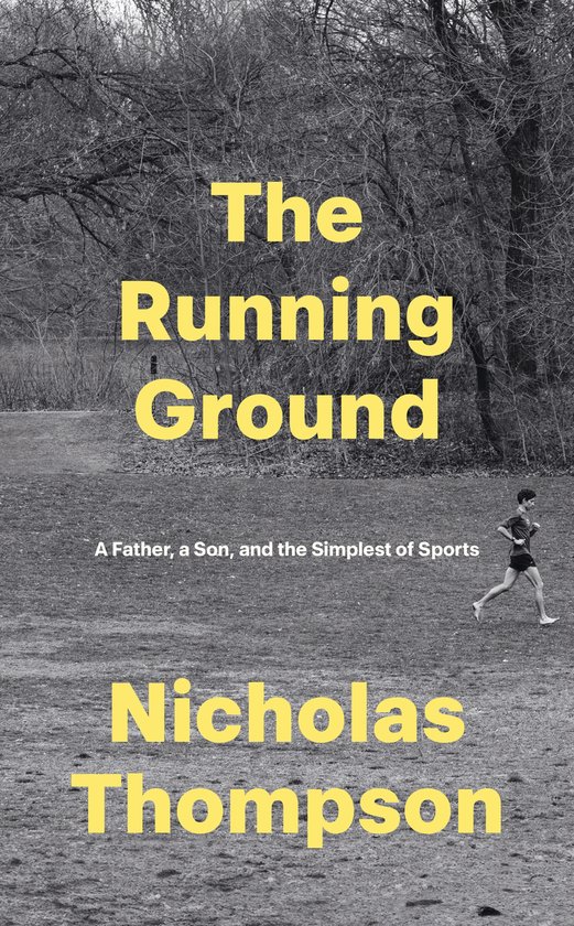 The Running Ground - cover