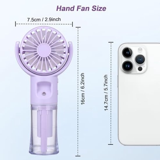 Draadloze Air Duster 6000/10000Mah Gecomprimeerd U
