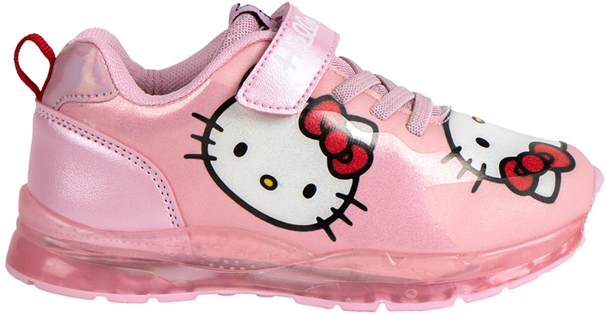 Cerda Hello Kitty Hello Kitty Tpr-sneakers Met Lichtjes Roze EU 26 Meisje