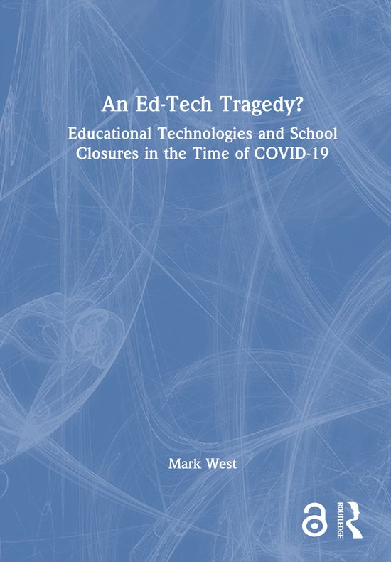 An Ed-Tech Tragedy? - cover