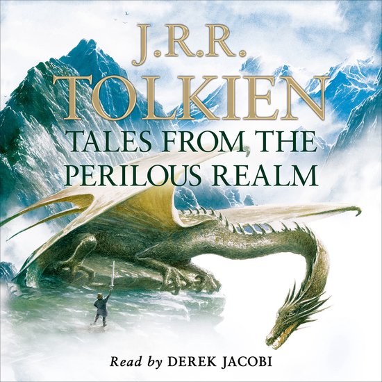 Tales from the Perilous Realm - cover