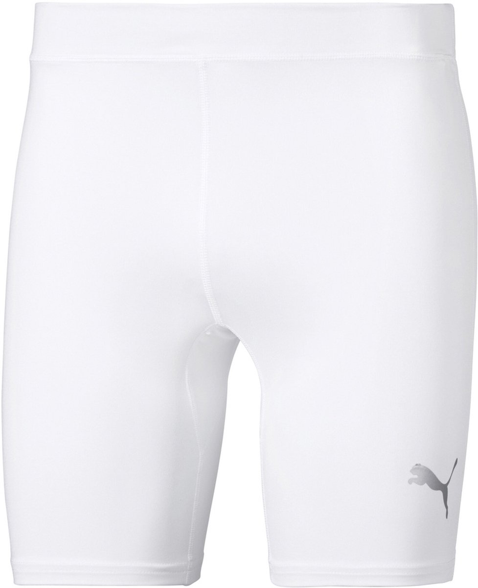 Puma-legging LIGA Baselayer Short Tight 655924 Wit