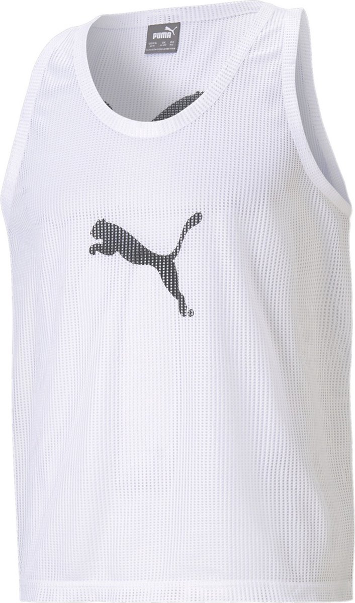 Puma-shirt met bretels 657251 Wit
