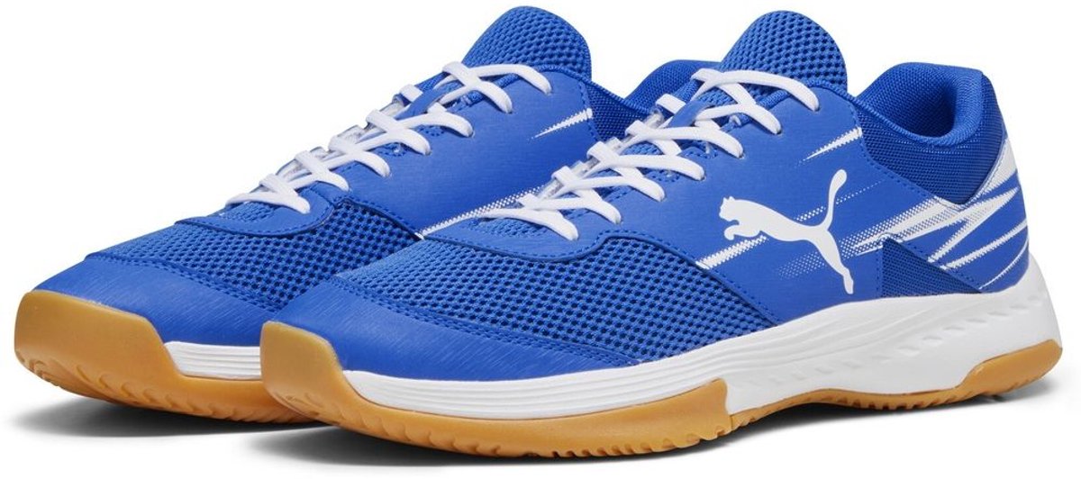 Puma indoor-schoenen Low Varion II 107341 Wit
