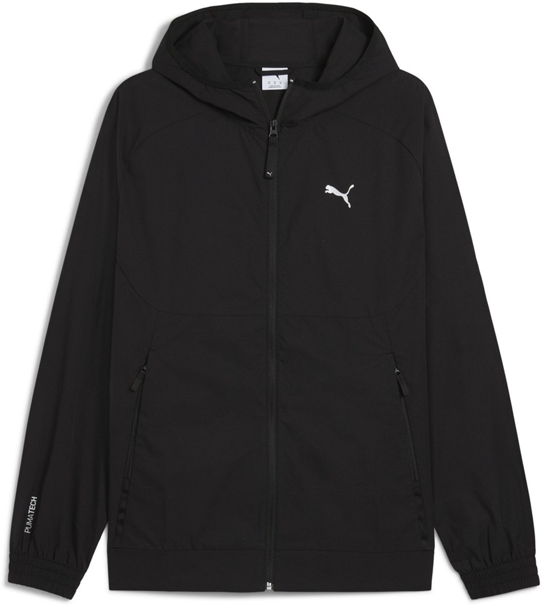 Puma Trainingsjacke PumaTech Relaxed Track Jacket WV 629675 Puma -S Zwart