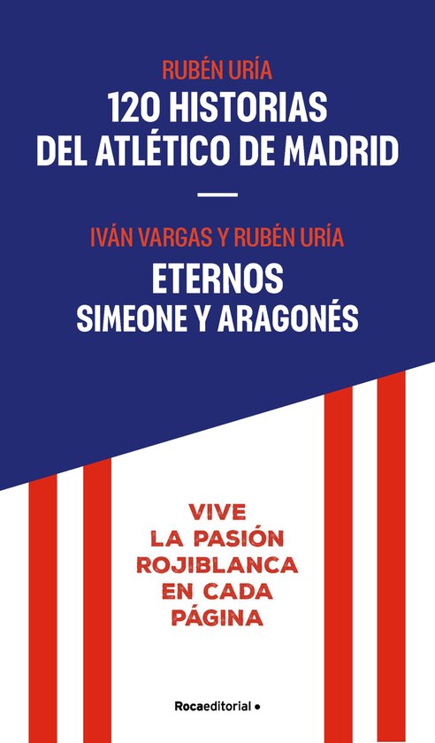 El Atlético de Madrid (pack con: 120 historias del Atlétic ... - cover