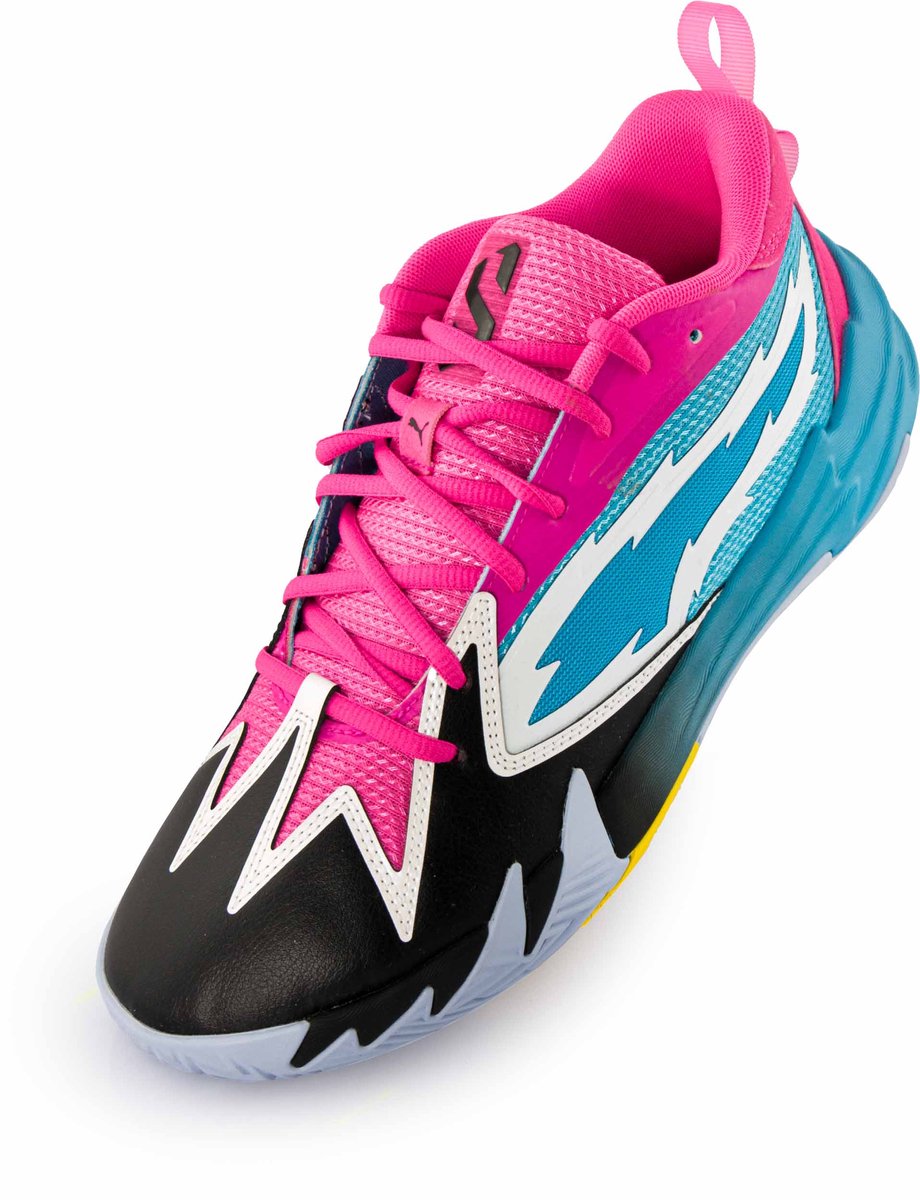 Indoorschoenen Puma Scoot Zeros Nl Sneaker / 46/48 Blauw