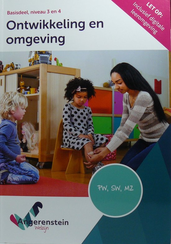 Angerenstein Welzijn - Ontwikkeling en omgeving