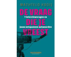 De vraag die je vreest