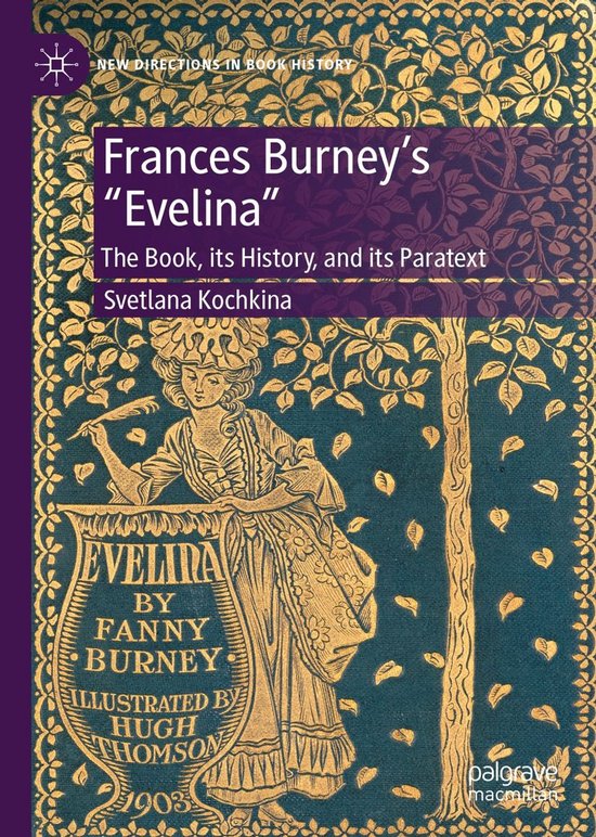 Literature, Cultural and Media Studies (R0) - Frances Burney’s “Evelina”