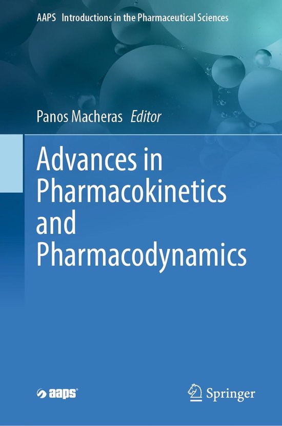 Biomedical and Life Sciences (R0) - Advances in Pharmacokine ... - cover