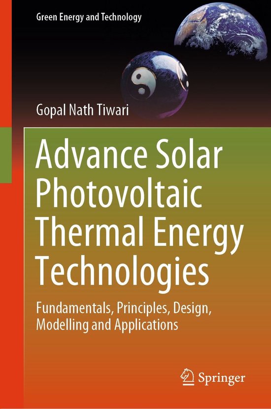 Energy (R0) - Advance Solar Photovoltaic Thermal Energy Tech ... - cover