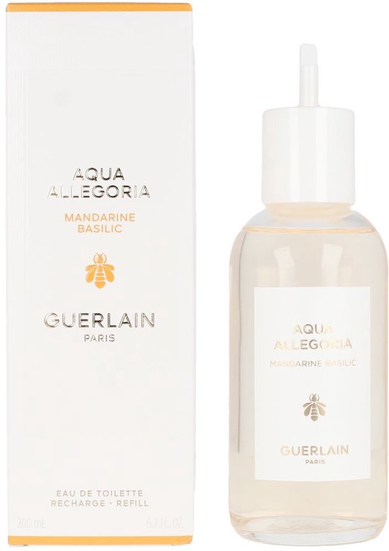 Guerlain - Navulling Eau de Toilette Aqua Allegoria Mandarijn Basilicum 200 ml