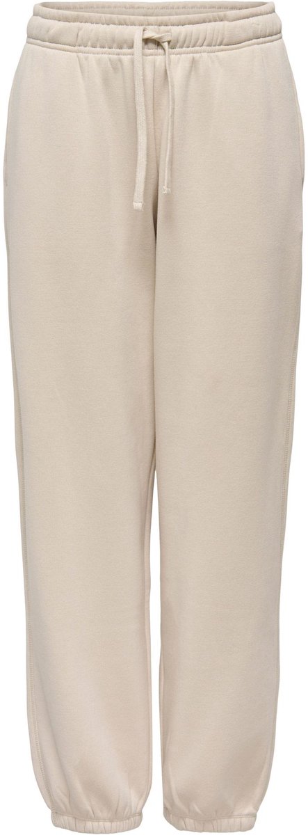 ONLY- ONLBEST CUFF PANT SWT - Heren - Broek