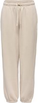 ONLY- ONLBEST CUFF PANT SWT - Heren - Broek