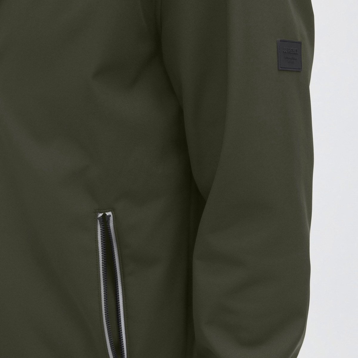 JJ Rebel Wood Softshell Jas Heren — afbeelding 6