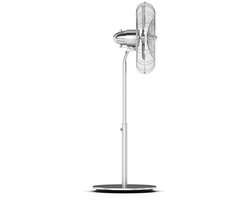 Staande ventilator met schommel modus - Hoogte verstelbaar met aanpasbare hoek en stabiele voet