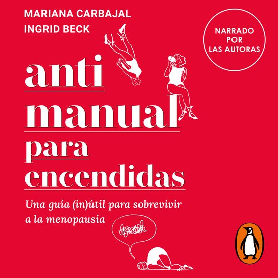 Antimanual para Encendidas - cover