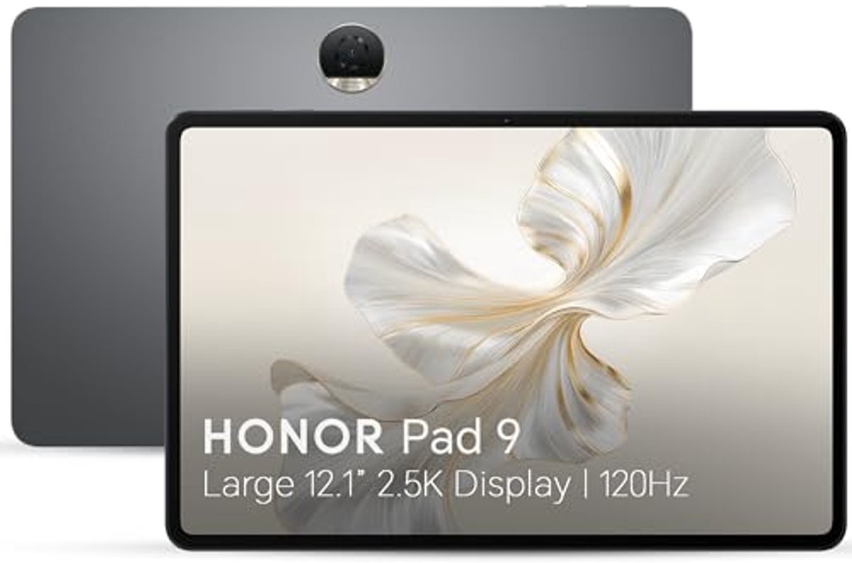 12.1 inch Tablet met 8GB RAM en 256GB Opslag