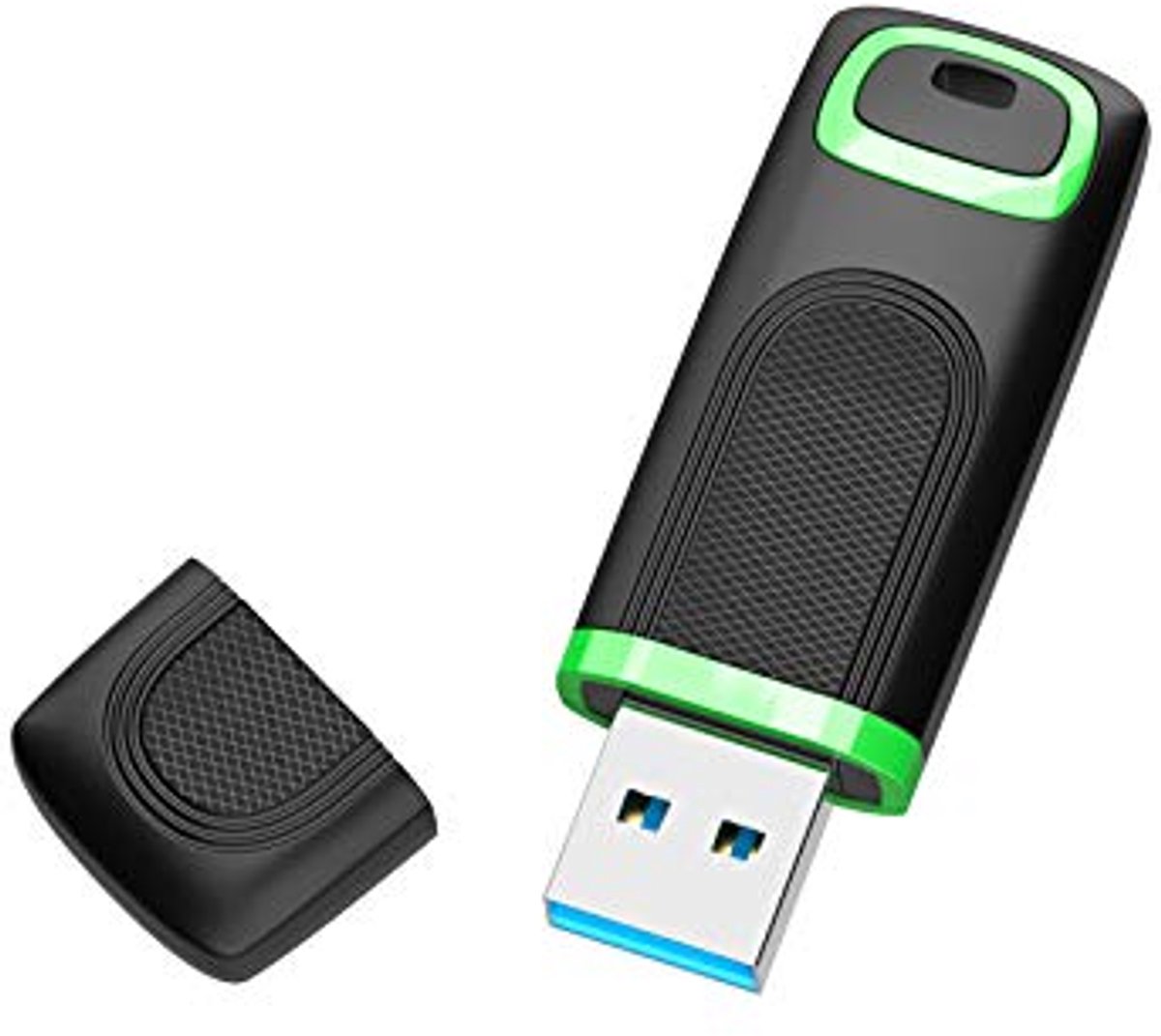 Image of 128 GB USB 3.0 Geheugenstick - Snelle Flashdrive voor PC, Laptop, Tablet en TV