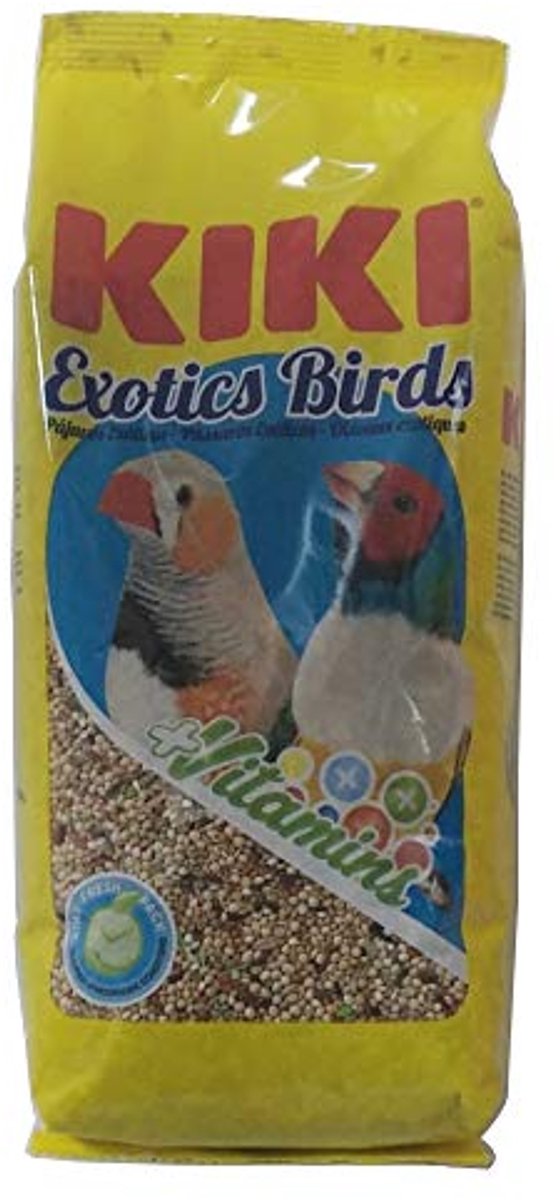 Exotisch Vogelvoer voor Diverse Vogelsoorten - 1 kg