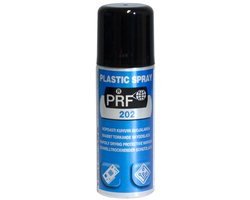 PRF 202 Plastic Spray beschermende lak / 220 ml
