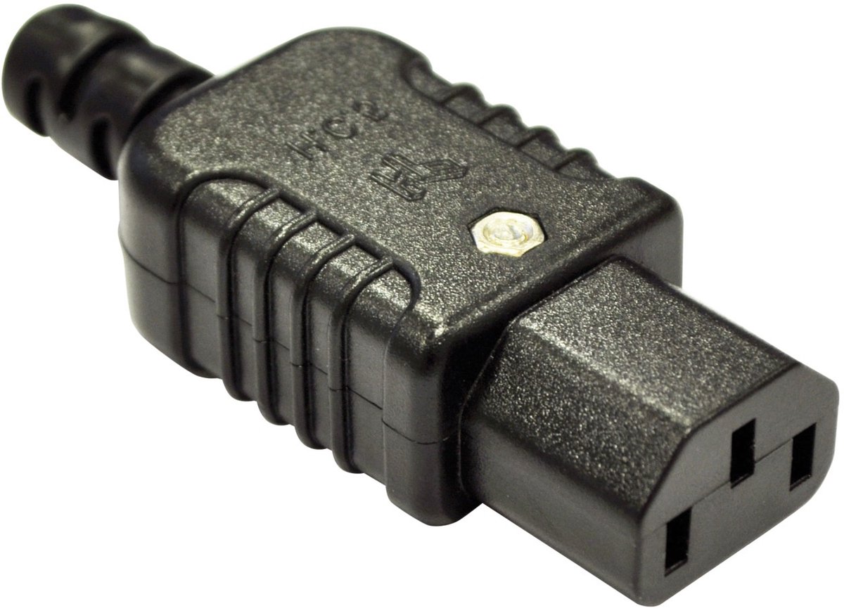 Electrovision C13 connector - heavy duty
