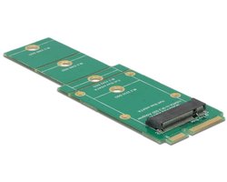 mSATA naar M.2 converter