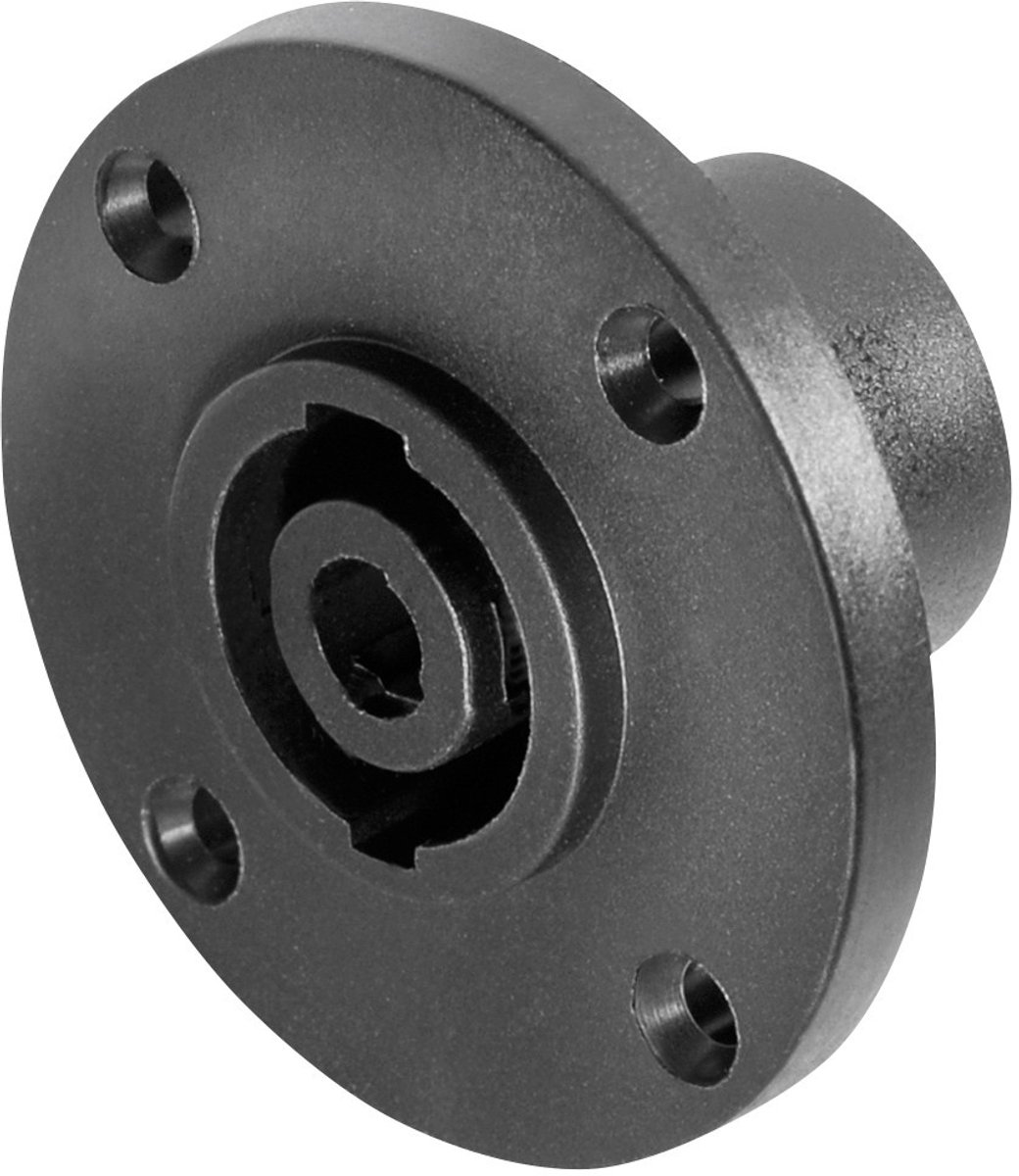 NL4 (m) speaker connector terminal / rond