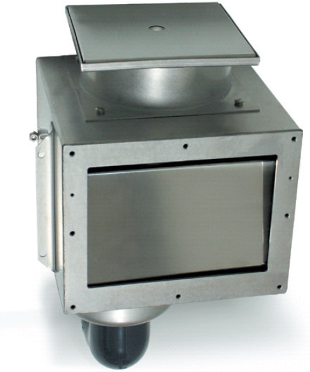Skimmer A-200 RVS316 - AquaForte