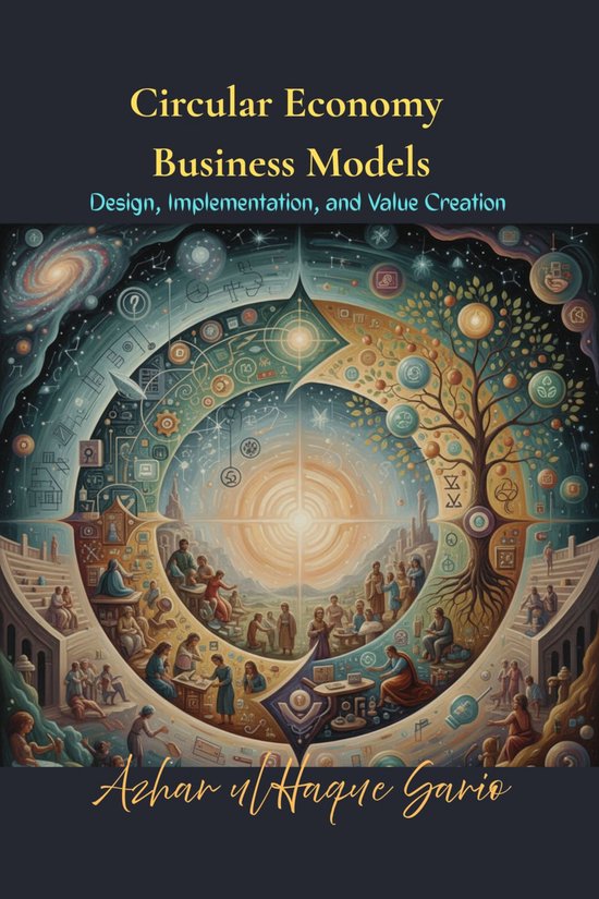 Circular Economy Business Models - cover