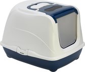 Cat It CA Kattentoilet Met Dak | 55x40x45CM Cat It CA Kattentoilet Met Dak | 55x40x45CM