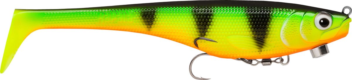 Rapala Soft Peto Prerigged FT 16cm FT