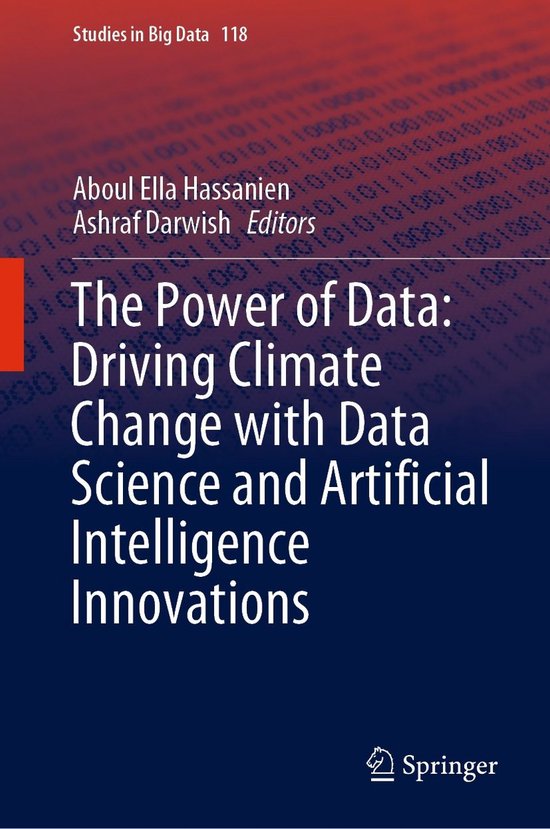 Computer Science (R0) - The Power of Data: Driving Climate C ... - cover