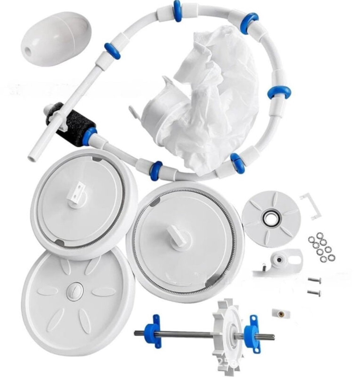 Rebuild Reparatieset Vervanging - Voor Zodiac Polaris Automatische Zwembadreiniger 180 280