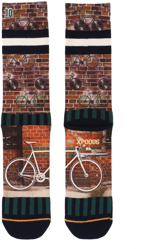 Chaussettes de motard pour hommes