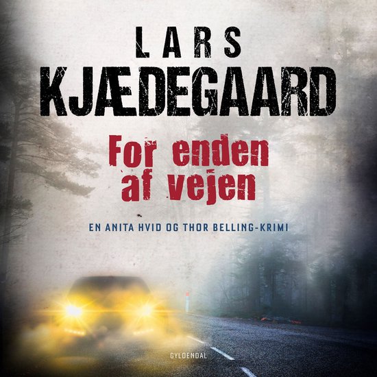 For enden af vejen - cover