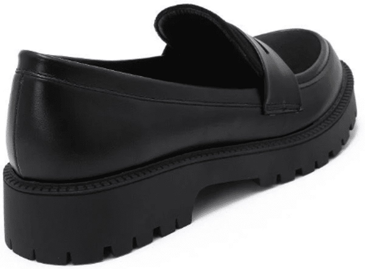 Mode Mania Mocassin | Zwart | Maat: 36