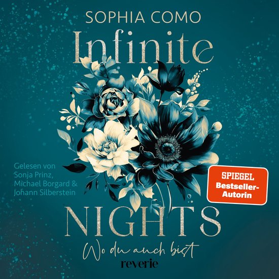 Infinite Nights - cover