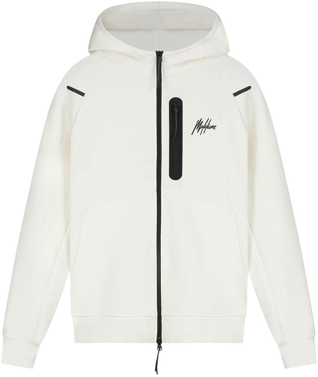 Malelions Sport Counter Hooded Vest Heren - Maat XXL