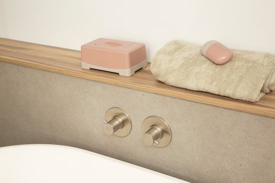 Easy wipe box LUMA Blush Pink — afbeelding 2