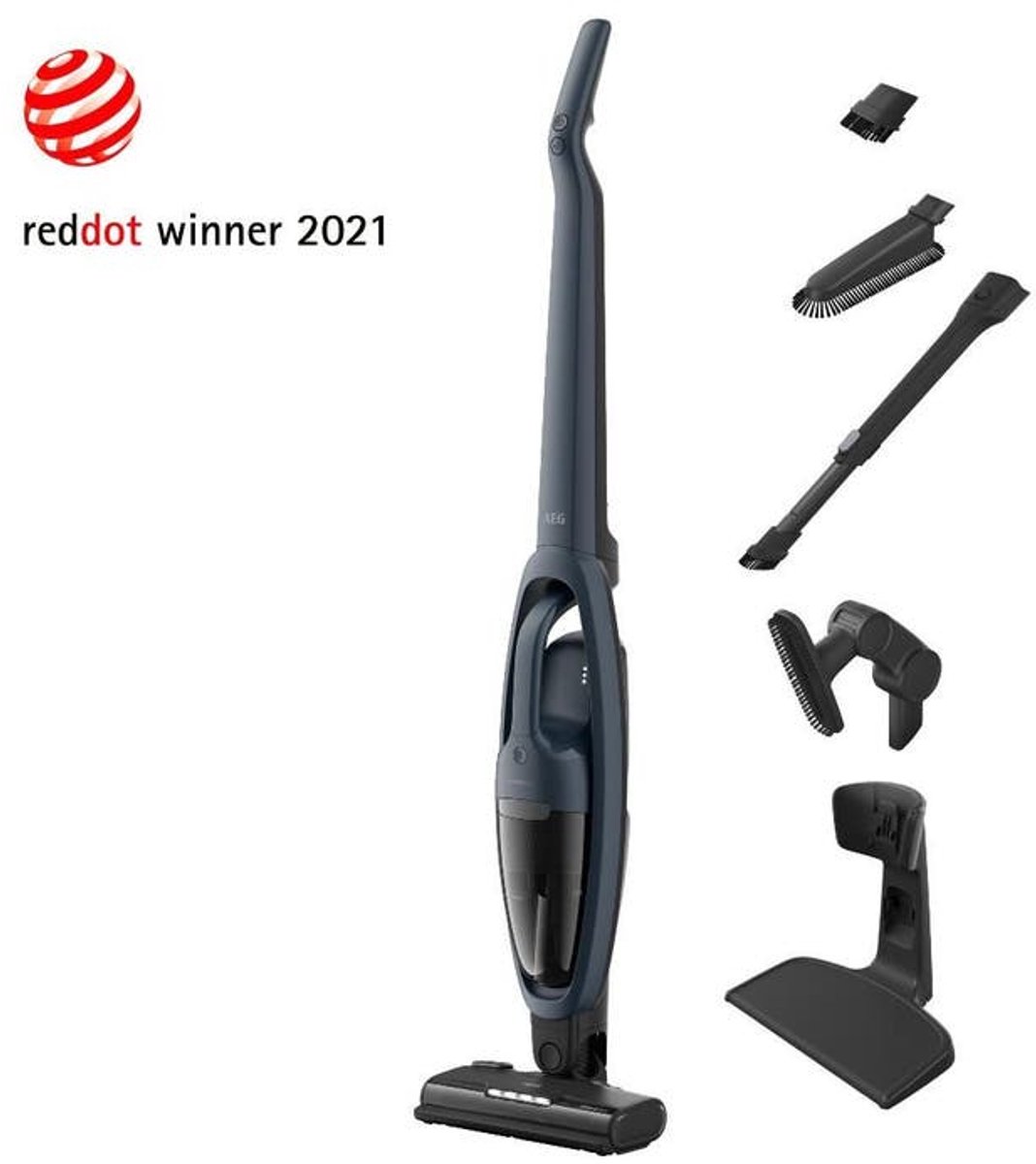 AEG 5000 CLEAN (AS52CB18DB) Blauw