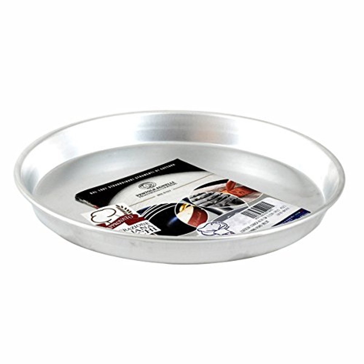Conische Taartvorm van Aluminium 32 cm - Ideaal voor Pizzas en Taarten